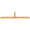 Ekena Millwork Portland Timber Gable Bracket, Western Red Cedar, 108"W x 31 1/2"H x 4"D x 4"F, 7/12 Pitch GBW108X31X0404POR00RWR - alternate 3